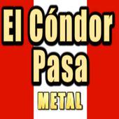 Charlie Parra Del Riego : El Cóndor Pasa Heavy Metal